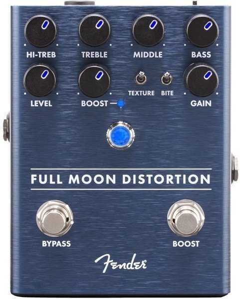 Efeito para guitarra Fender Full Moon