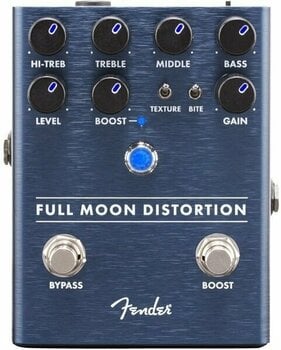 Efeito para guitarra Fender Full Moon - 1
