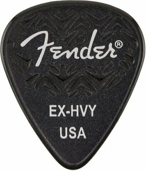 Pick Fender Wavelength 351 EH 6 Pick - 1