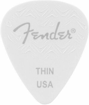 Pick Fender Wavelength 351 6 Pick - 1