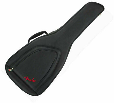 Gigbag for Acoustic Guitar Fender FAS-610 Small Body Gigbag for Acoustic Guitar Black - 1
