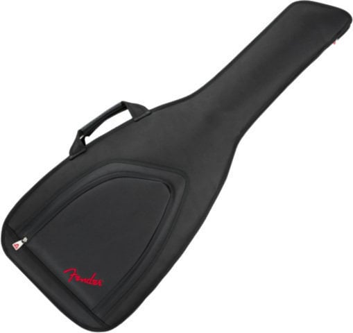 Bolsa para guitarra eléctrica Fender FESS-610 Short Scale Bolsa para guitarra eléctrica Negro