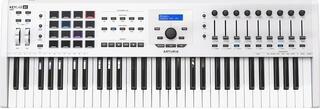 Klawiatury sterujące 61 klawiszy Arturia Keylab mkII 61 Klawiatury sterujące 61 klawiszy White