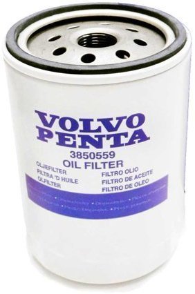 Boat Filters Volvo Penta Oil Filter 3850559