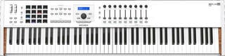 Миди клавиатура Arturia KeyLab 88 MkII Миди клавиатура White