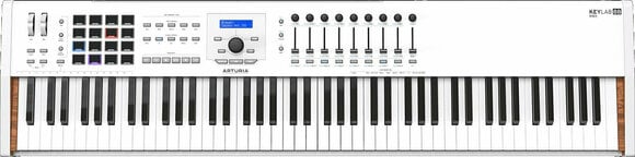 Clavier MIDI Arturia KeyLab 88 MkII - 1