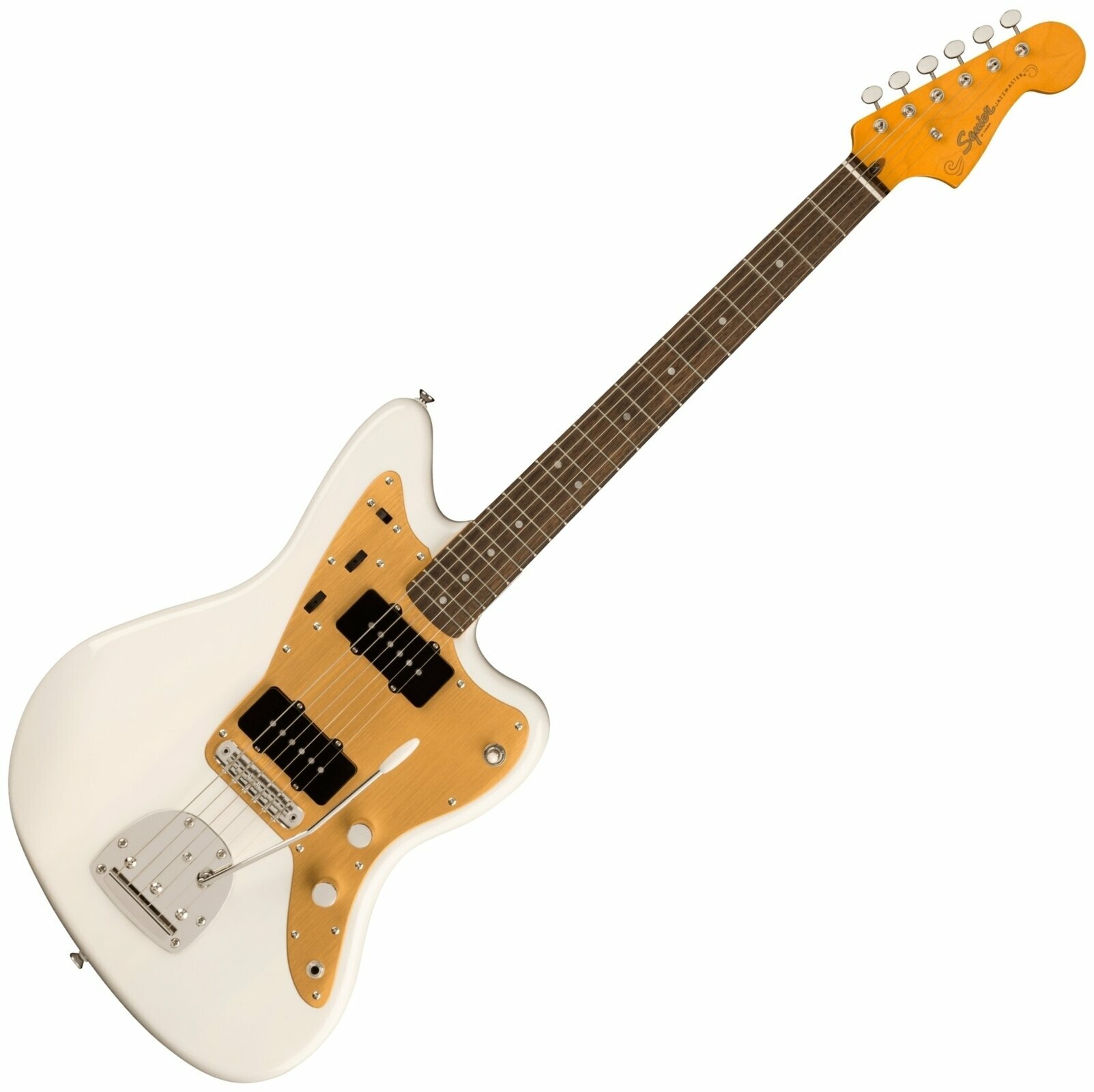 Guitarra electrica Fender Squier FSR Classic Vibe Late '50s Jazzmaster White Blonde