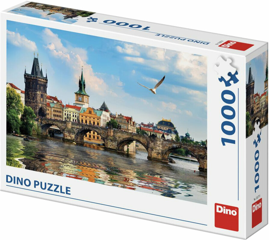 Прага 1000. Пазлы Ravensburger пазл Карлов мост в Праге. Пазл Прага. Пазлы Хатбер Карлов мост в Праге.