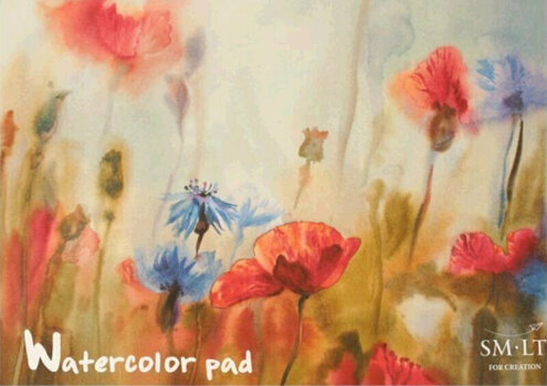 Sketchbook Smiltainis Watercolour Block Sketchbook 20 A3 200 g - 1