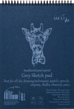 Schetsboek Smiltainis Sketch Pad A4 180 g - 1
