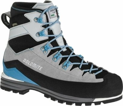 Chaussures outdoor femme Dolomite W's Miage GTX Silver Grey/Turquoise 38 Chaussures outdoor femme - 1