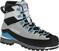 Dámské outdoorové boty Dolomite W's Miage GTX Silver Grey/Turquoise 38 Dámské outdoorové boty
