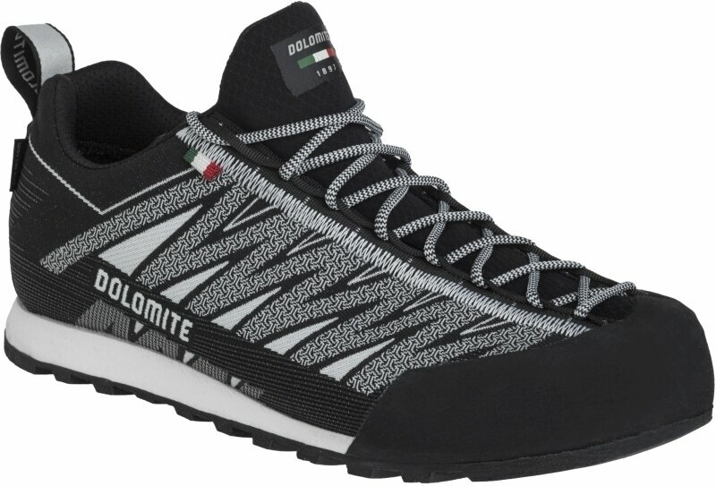Аутдор обувки > Мъжки обувки Dolomite Мъжки обувки за трекинг Velocissima GTX Black 40 2/3
