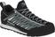 Mens Outdoor Shoes Dolomite Velocissima GTX Black 41,5 Mens Outdoor Shoes