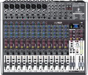 Analoges Mischpult Behringer XENYX X 2222 USB Analoges Mischpult