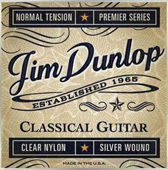 Nylon snaren voor klassieke gitaar Dunlop DPV101 - 1