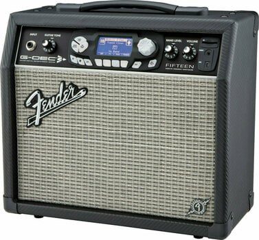 Modelingové gitarové kombo Fender G Dec Fifteen - 1