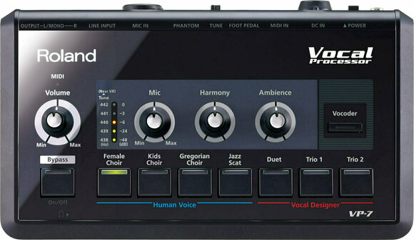 Vocale processor Roland VP 7 Vocal Processor - 1