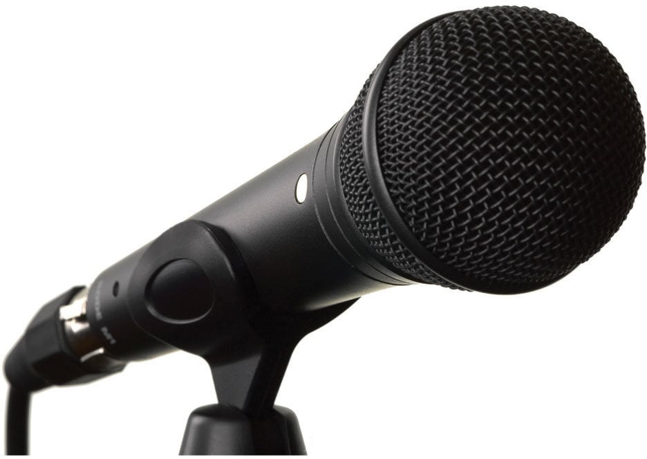 Microfone dinâmico para voz Rode M1 Microfone dinâmico para voz