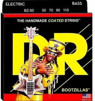Saiten für E-Bass DR Strings BZ-50 - 1