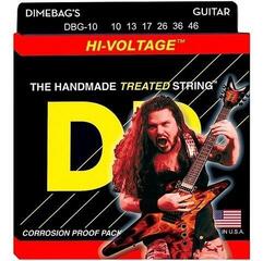 Saiten für E-Gitarre DR Strings DBG-10 Saiten für E-Gitarre