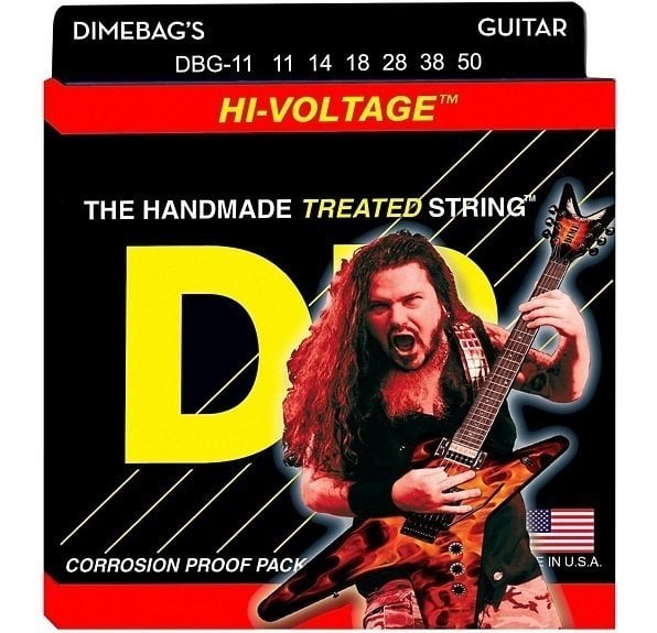 DR Strings DBG-11