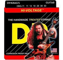Saiten für E-Gitarre DR Strings DBG-11 Saiten für E-Gitarre