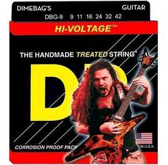 Saiten für E-Gitarre DR Strings DBG-9 Saiten für E-Gitarre