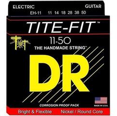 Saiten für E-Gitarre DR Strings EH-11 Saiten für E-Gitarre
