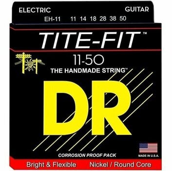 Struny pro elektrickou kytaru DR Strings EH-11 - 1