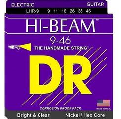 Saiten für E-Gitarre DR Strings LHR-9/46 Saiten für E-Gitarre