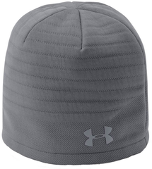 Under Armour Men's Golf Daytona Beanie Rhino Gray Under Armour Men's Golf Daytona Beanie Rhino Gray
