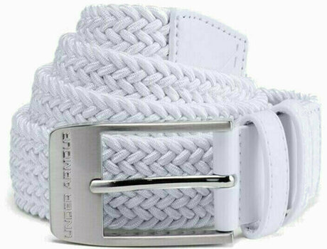 under armour braided 2.0 golf belt