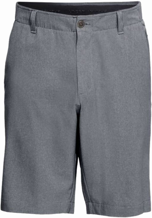 Kratke hlače Under Armour Showdown Vented Zinc Gray 38