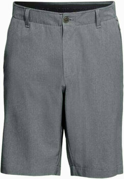 Kratke hlače Under Armour Showdown Vented Zinc Gray 38 - 1