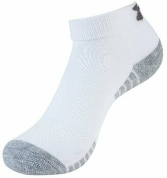 Calcetines Under Armour Heatgear Tech Calcetines White - 1