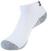 Ponožky Under Armour Heatgear Tech Ponožky Biela