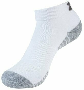 Ponožky Under Armour Heatgear Tech Ponožky Biela - 1