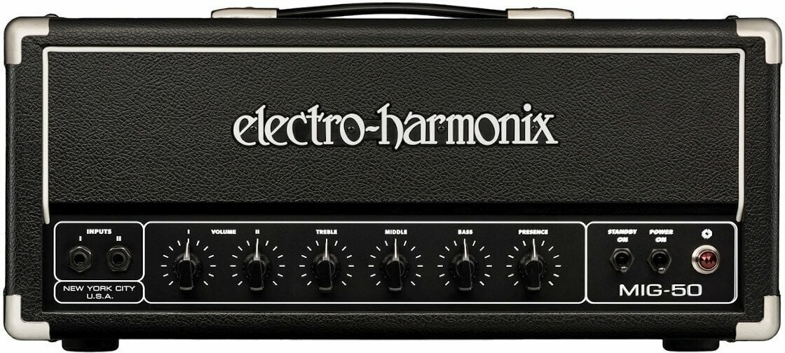 Lampový gitarový zosilňovač Electro Harmonix MIG-50