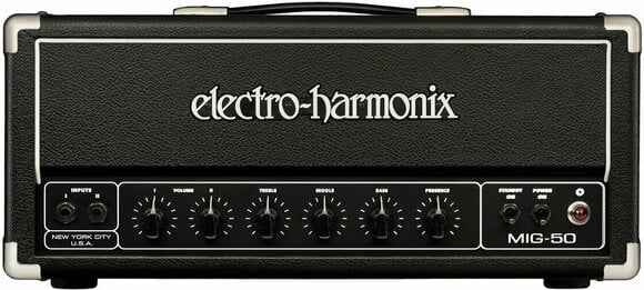Lampový kytarový zesilovač Electro Harmonix MIG-50 - 1