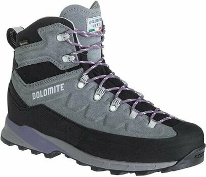 Womens Outdoor Shoes Dolomite W's Steinbock GTX 2.0 Frost Grey 37,5 Womens Outdoor Shoes - 1