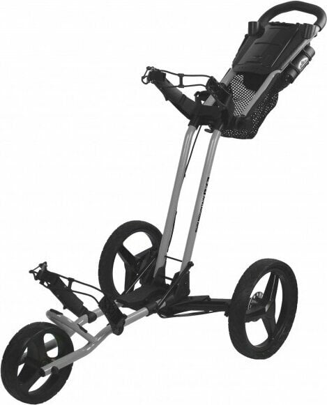 Ръчна количка за голф Sun Mountain Pathfinder3 Cement Grey Ръчна количка за голф