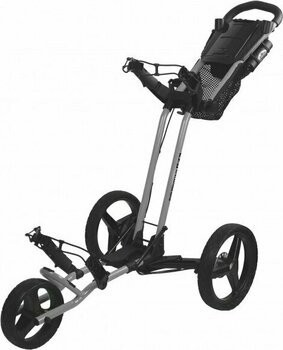 Ръчна количка за голф Sun Mountain Pathfinder3 Cement Grey Ръчна количка за голф - 1