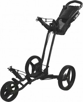 Ръчна количка за голф Sun Mountain Pathfinder3 Black Ръчна количка за голф - 1