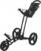 Ročni voziček za golf Sun Mountain Pathfinder3 Black Ročni voziček za golf