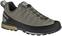 Mens Outdoor Shoes Dolomite Diagonal Air GTX Mud Grey/Marsh Green 41,5 Mens Outdoor Shoes
