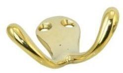 Marine Geschenkartikel Lindemann Double Hook Marine Geschenkartikel