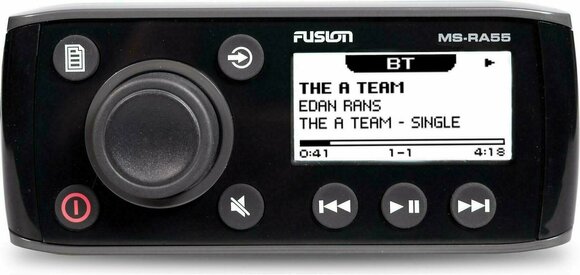 Lodné audio, video Fusion MS-RA55 - AM/FM Radio with Bluetooth modul - 1