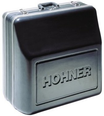 Case for Accordion Hohner AMICA III 80/96KP-140 C Case for Accordion
