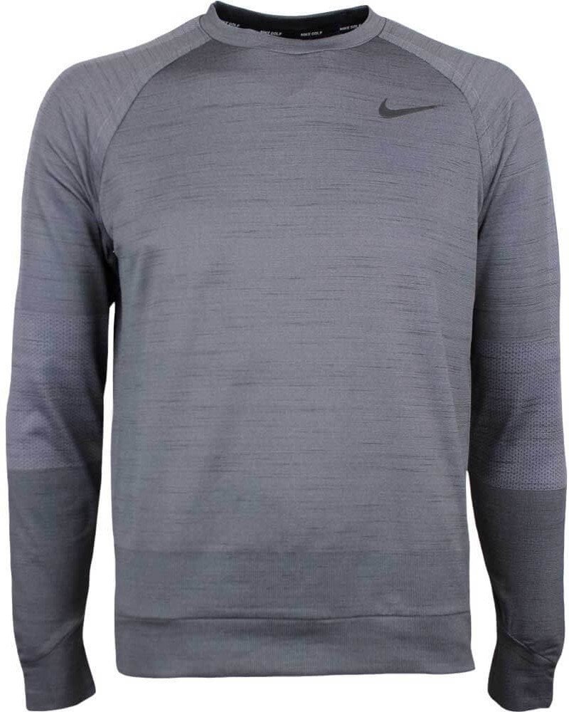 Hoodie/Sweater Nike Dry Brushed Crew Neck Gunsmoke XL